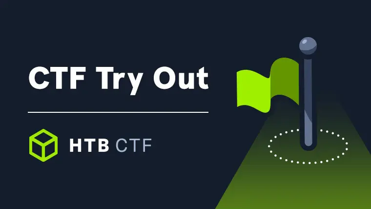 CTF Try Out - HTB Walkthrough